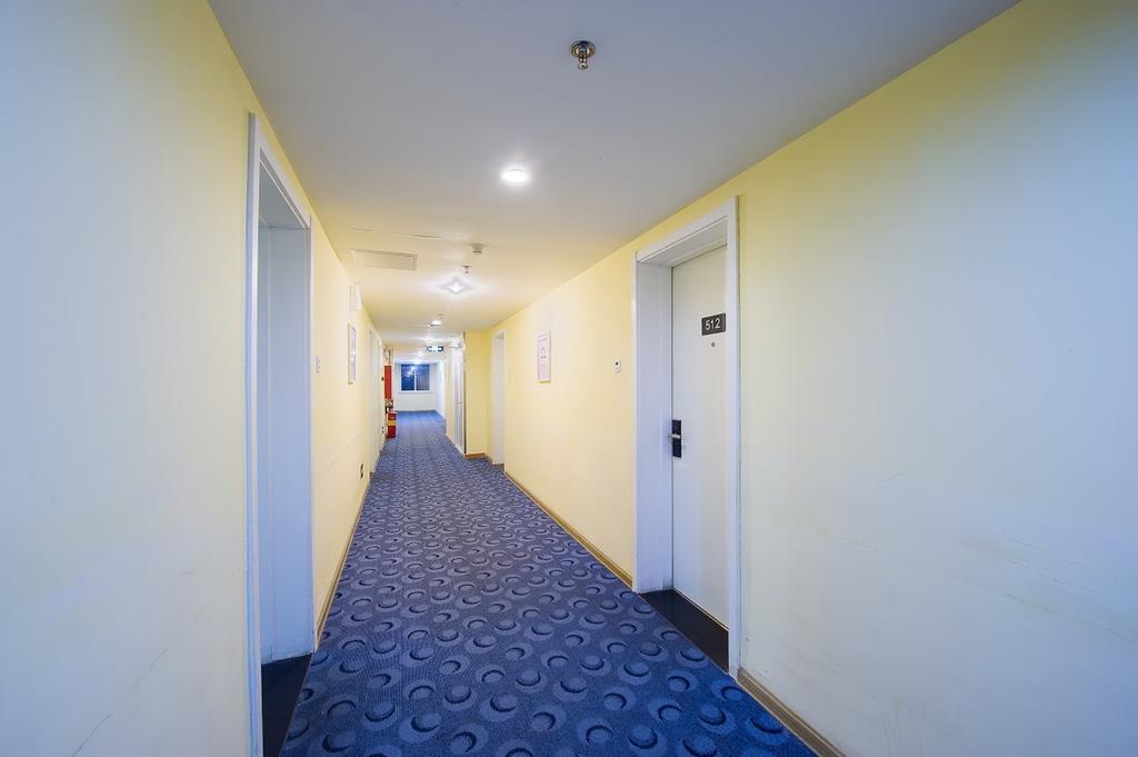 7Days Inn Sanqiao Hou Ba Guiyang  Luaran gambar