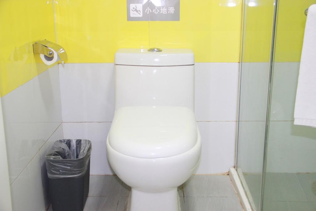 7Days Inn Sanqiao Hou Ba Guiyang  Luaran gambar