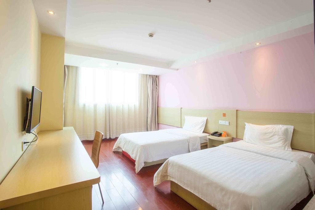 7Days Inn Sanqiao Hou Ba Guiyang  Bilik gambar